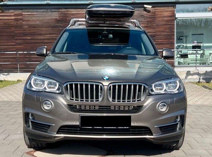 Bild des Angebotes BMW X5 xDrive40d -360° Kam, Anhängerkupplung, tausch
