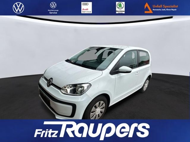 Bild des Angebotes Volkswagen up! 1.0 +ALLWETTER+KLIMA