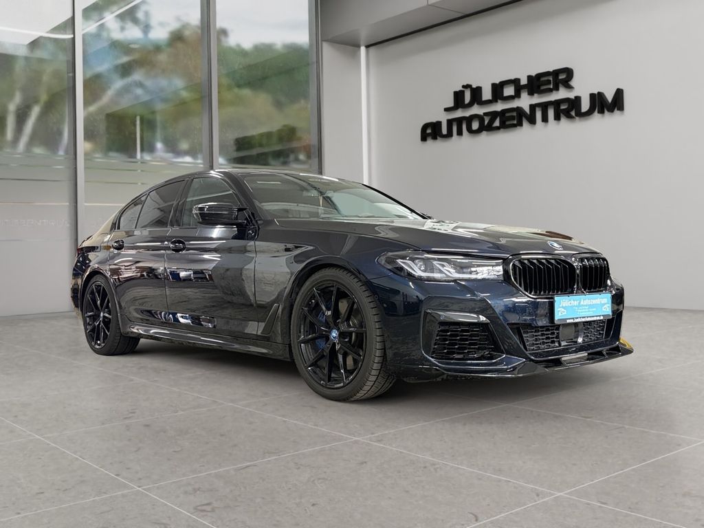Bild des Angebotes BMW M550i xDrive A M Sport, Harman/Kardon , Insp.Neu