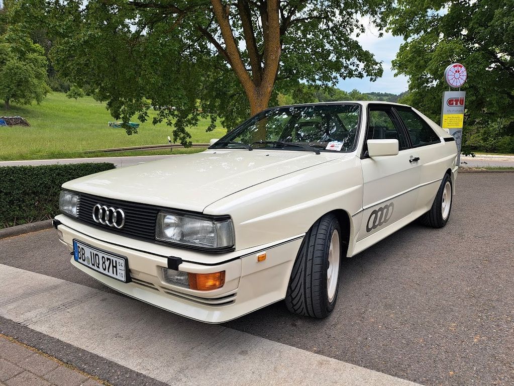 Audi quattro