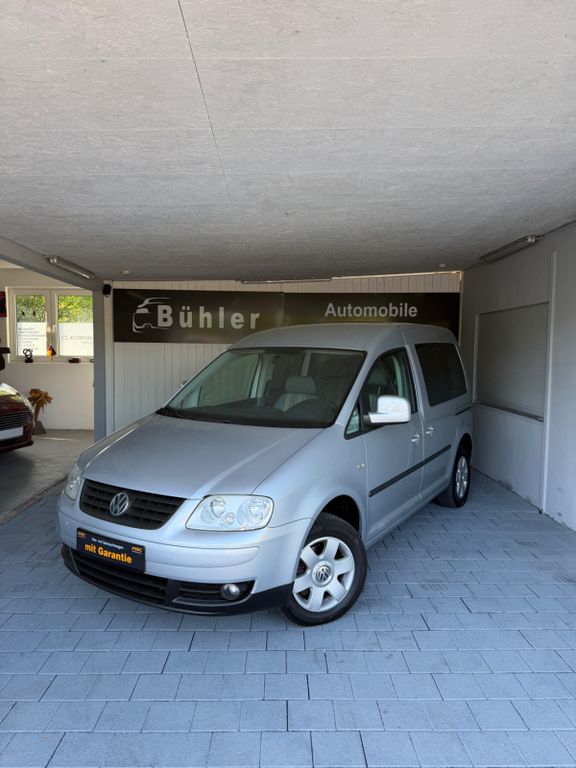 Bild des Angebotes Volkswagen Caddy Life Tramper *CAMPER*TÜV SERVICE NEU*
