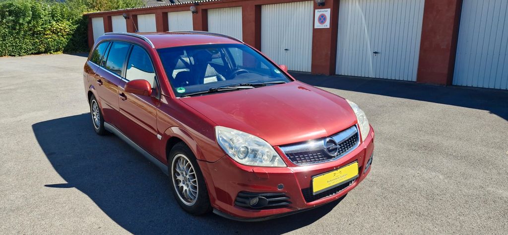 Bild des Angebotes Opel Vectra C Caravan Edition NAVI LEDER SITZHZ