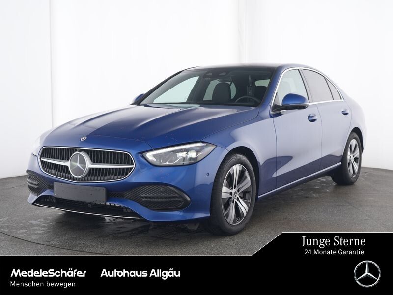 Bild des Angebotes Mercedes-Benz C 200 d Avantgarde Fahr-Assi Pano 360° Winter-P.