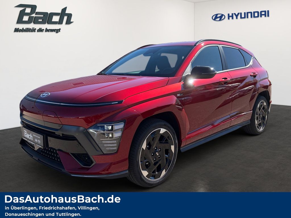Bild des Angebotes Hyundai KONA SX2 EV 65kWh N-Line 2WD 204PS