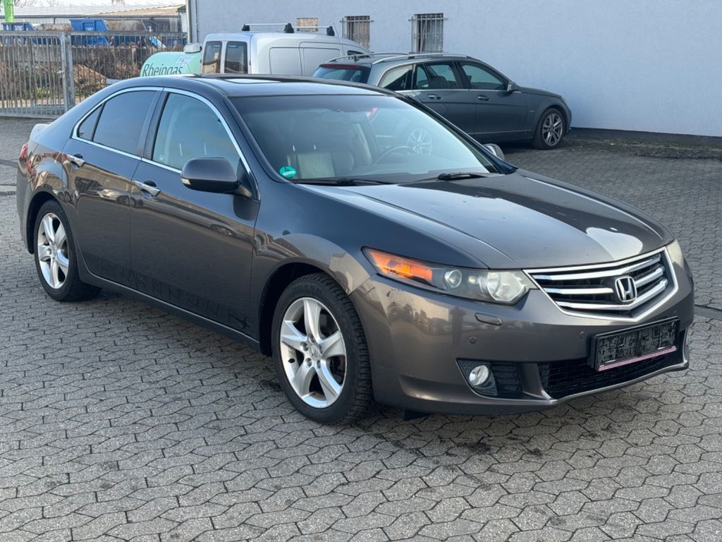 Bild des Angebotes Honda Accord Exe. 2.4 Automatik LPG-GAS  Leder  Xenon