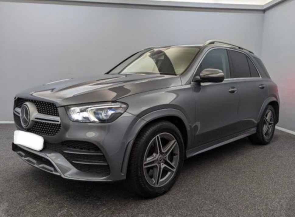 Bild des Angebotes Mercedes-Benz GLE 450 4MATIC AMG Line
