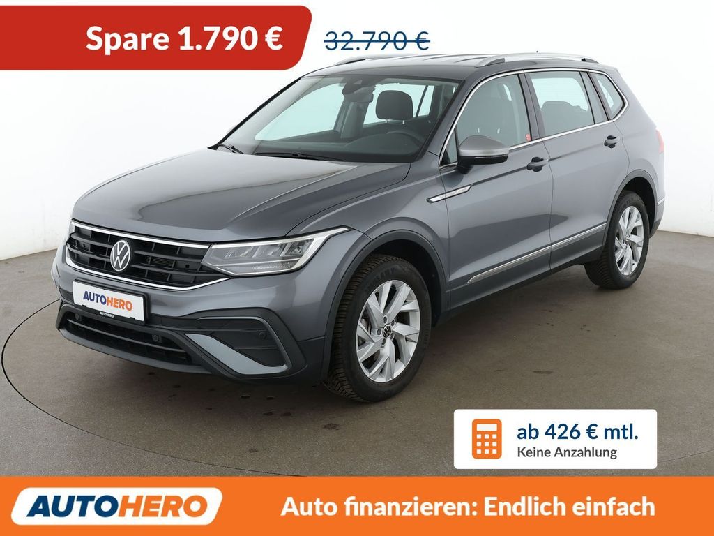 Bild des Angebotes Volkswagen Tiguan Allspace 1.5 TSI ACT Life Aut.*NAVI*PDC*