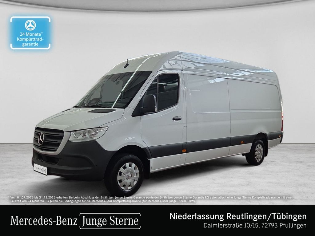 Mercedes-Benz Sprinter 417 CDI KA LaHo PRO+Klima+MBUX+Kamera