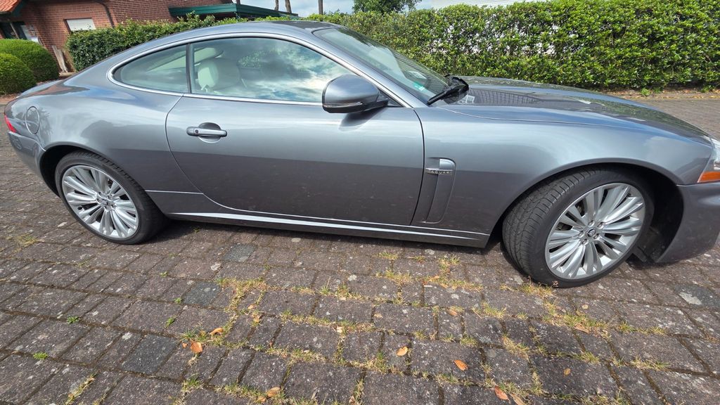 Bild des Angebotes Jaguar XK 5.0 V8 Portfolio Coupé Portfolio