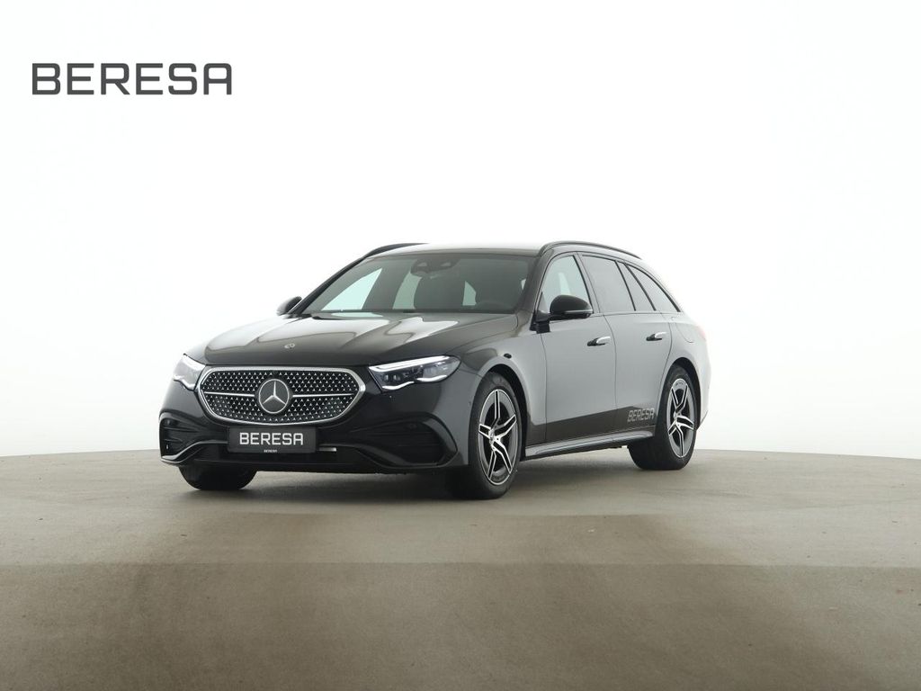 Bild des Angebotes Mercedes-Benz E 300 de T EQ AMG Digital Light Night Burmester