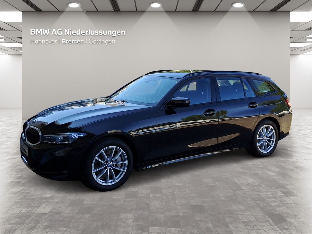 Bild des Angebotes BMW 330i Touring Standheizung LiveCockpitProf LED