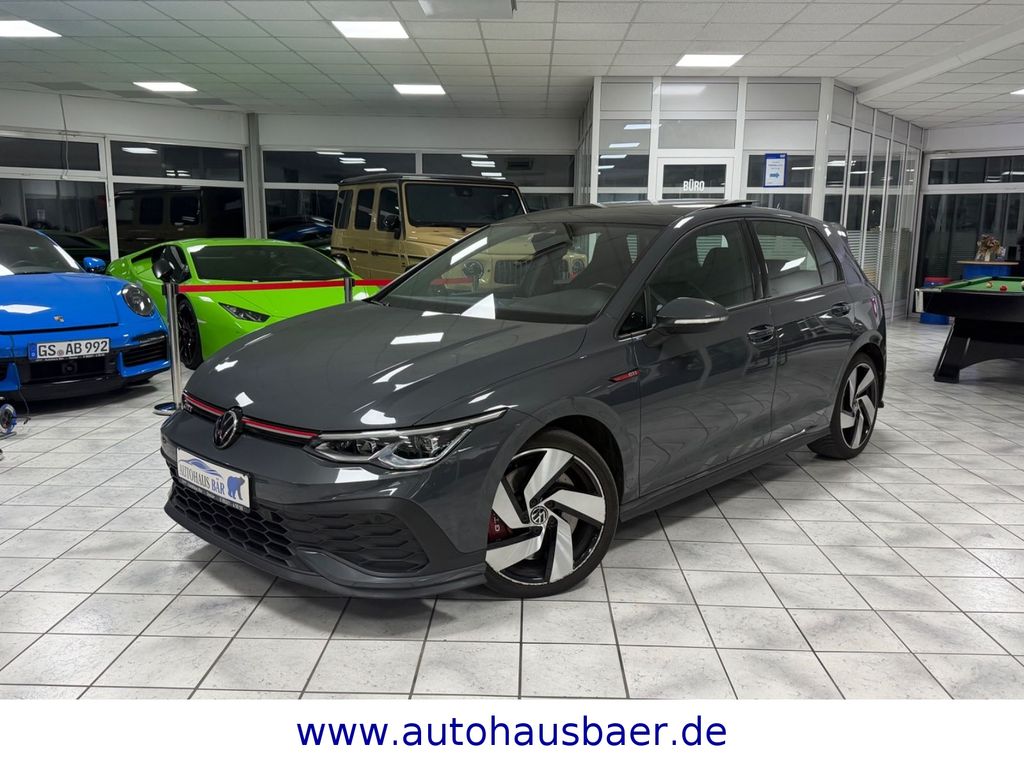 Bild des Angebotes Volkswagen Golf VIII Lim. GTI Clubsport*PANO*SHZ*VIRTUAL*IQ