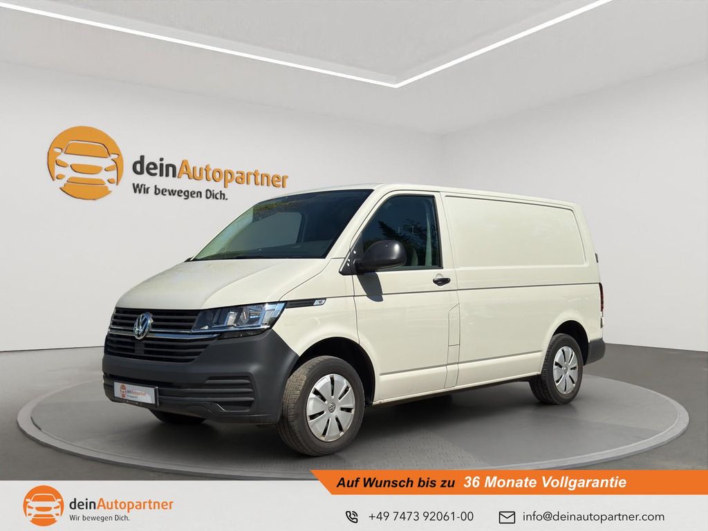 Bild des Angebotes Volkswagen T6.1 Transporter 2.0 TDI Kasten FWD KLIMA PDC SH
