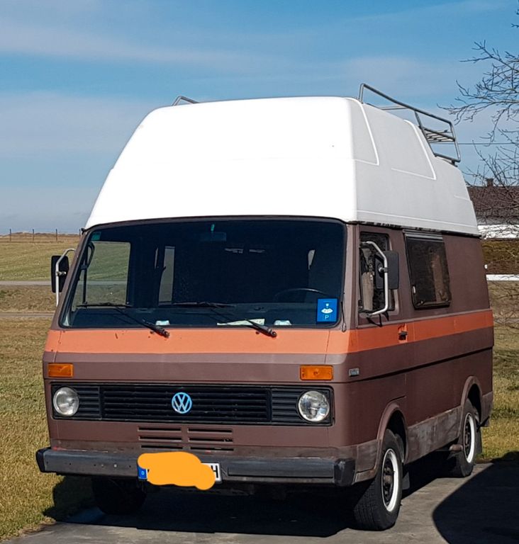 Bild des Angebotes Volkswagen LT