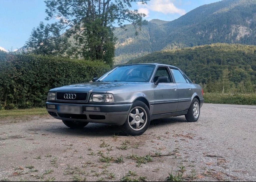 Audi 80