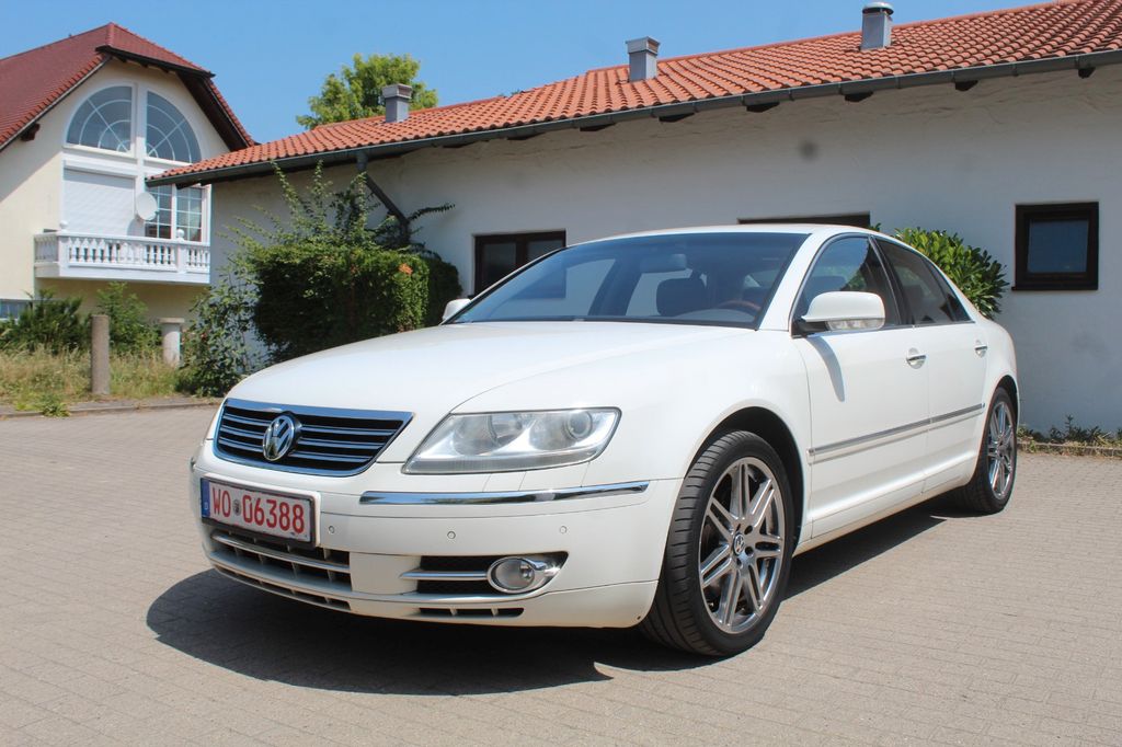 Bild des Angebotes Volkswagen Phaeton 3.0 V6 TDI 4MOTION Edition 6