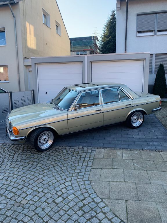Bild des Angebotes Mercedes-Benz 280 E