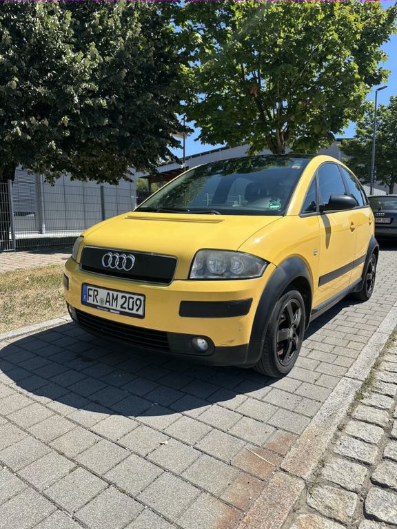 Bild des Angebotes Audi A2 1.6 FSI -