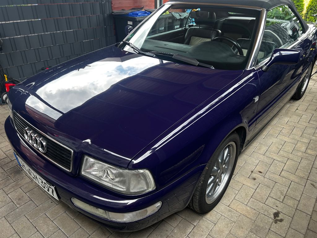 Audi 80