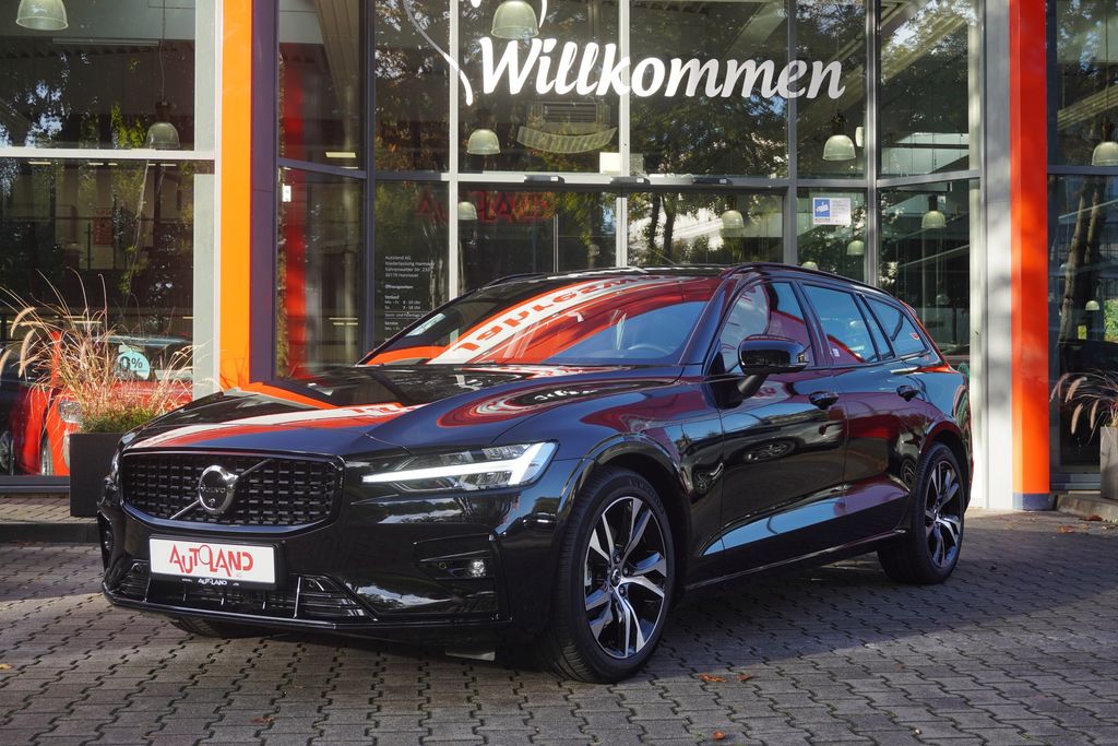 Volvo V60 Plus B4 Aut. LED ACC Pano AHK