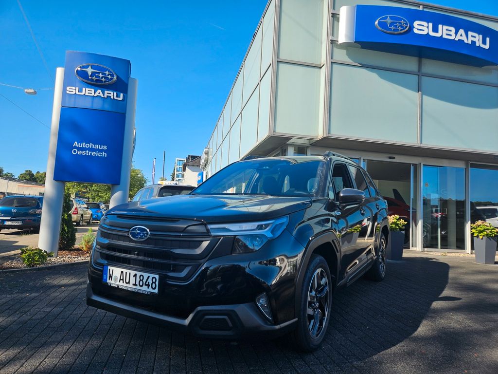 Bild des Angebotes Subaru Forester 2.0 ie 100 kW AWD Exclusive