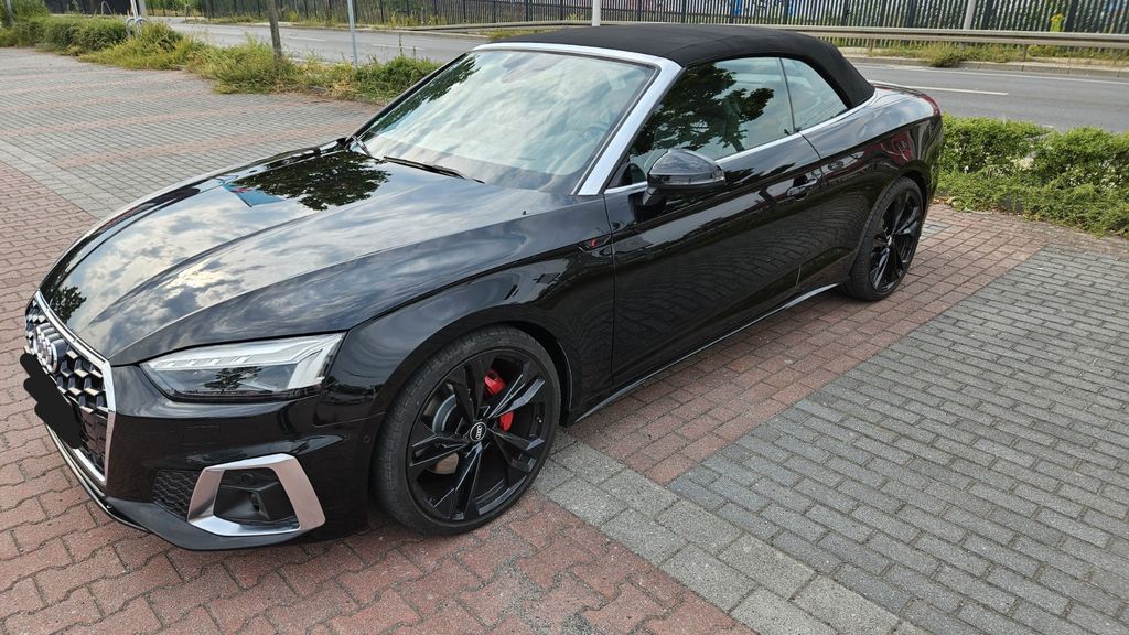 Bild des Angebotes Audi A5 50TDI tiptr. quatt Cab S-line B+O H.up. Laser