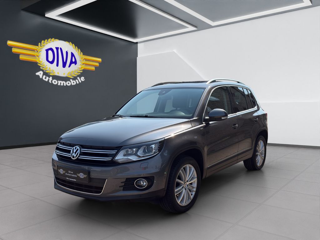 Bild des Angebotes Volkswagen Tiguan 2.0 TDI Cup Sport & Style BMT 4Motion