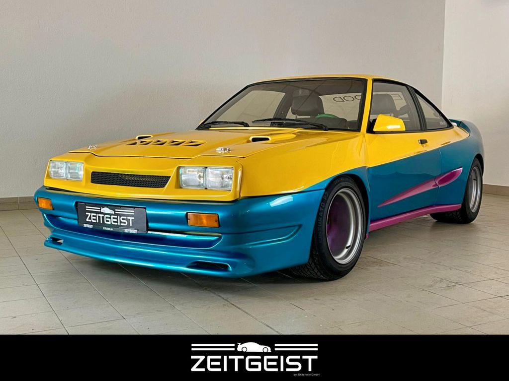 Bild des Angebotes Opel Manta MANTA B GTE BERTIE MATTIG BREITBAU,H-ZULAS