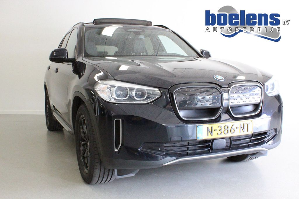 Bild des Angebotes BMW iX3 Executive 80 kWh | 92,6%SOH | TOP-STAAT! | C