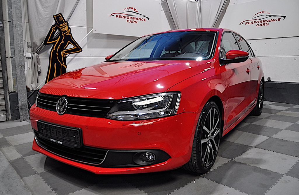 Bild des Angebotes Volkswagen Jetta 1.4 TSI SPORT CHARLESTON-SEHR GEPFLEGT-