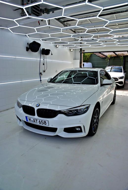 Bild des Angebotes BMW 420d xDrive Coupé M Sport A M Sport