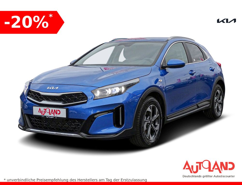 Bild des Angebotes Kia XCeed 1.6 T-GDI Aut. LED Navi Kamera