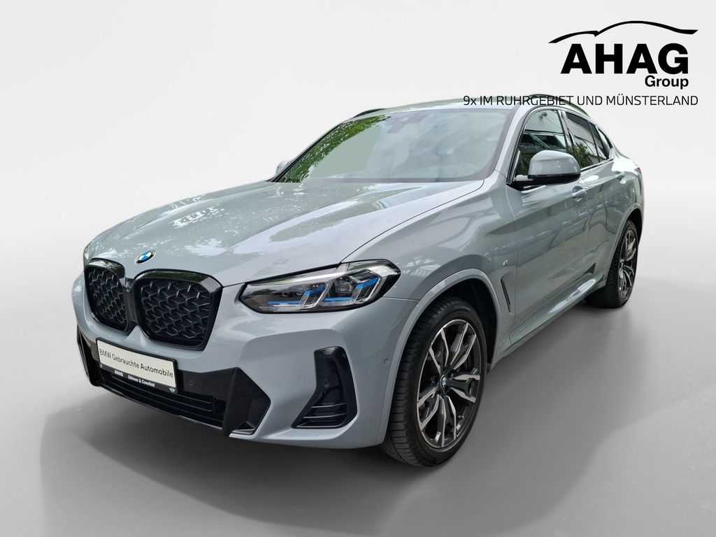 Bild des Angebotes BMW X4 xDrive30i