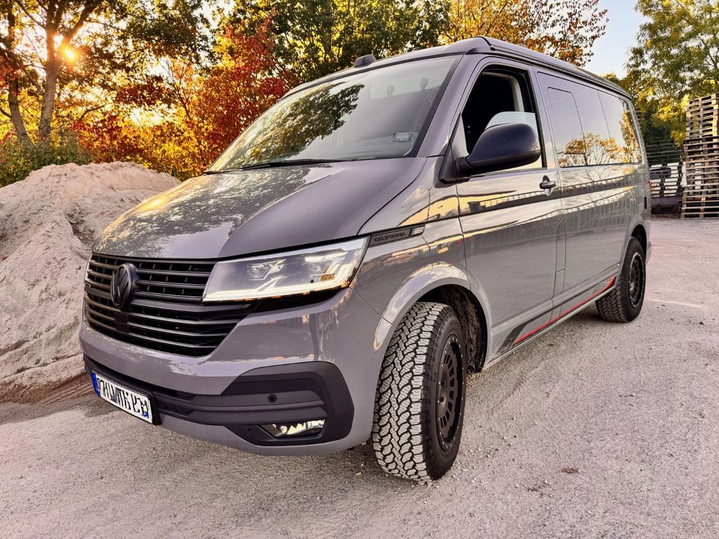 Bild des Angebotes Volkswagen VW T6.1 California Beach 4Motion DSG | Offroad
