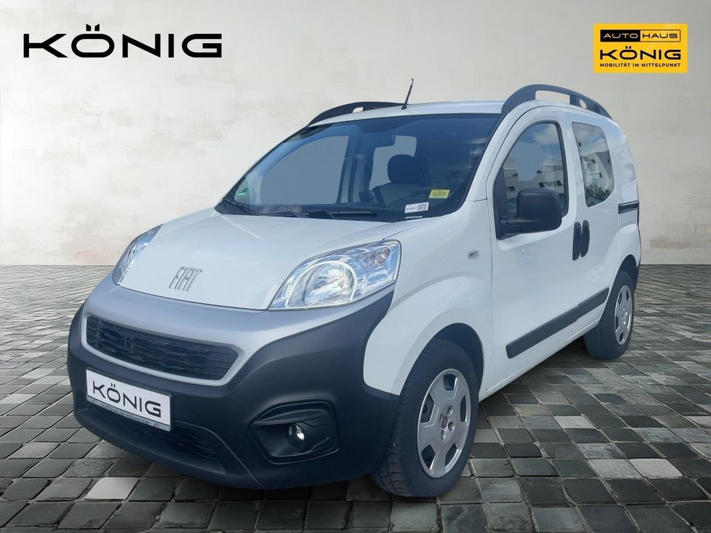 Bild des Angebotes Fiat Fiorino 1.3 MultiJet Kombi N1 SX SHZ*PDC*Klima