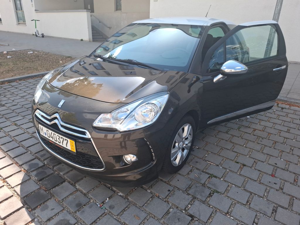 Bild des Angebotes Citroën DS3 VTi 120 SoChic Autom. SoChic