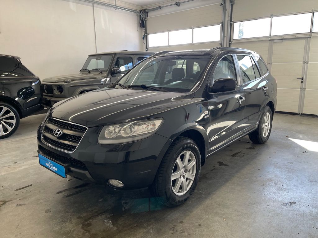 Bild des Angebotes Hyundai Santa Fe (4WD) 2.2 CRDi 4x4 5-Sitzer GLS*1-Hand*
