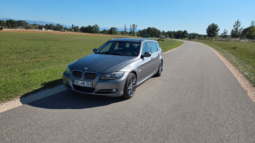 Bild des Angebotes BMW 335d Touring -