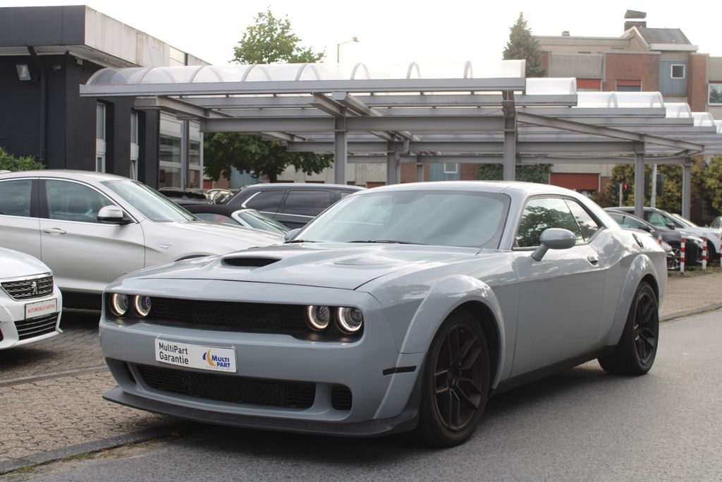 Bild des Angebotes Dodge Challenger 6,4 HEMI SRT 392*SCAT PACK*TOP!