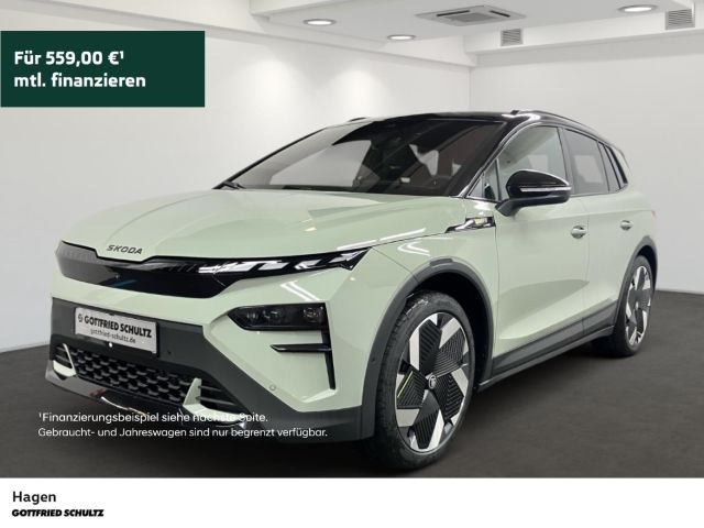 Bild des Angebotes Skoda Elroq RS 4x4