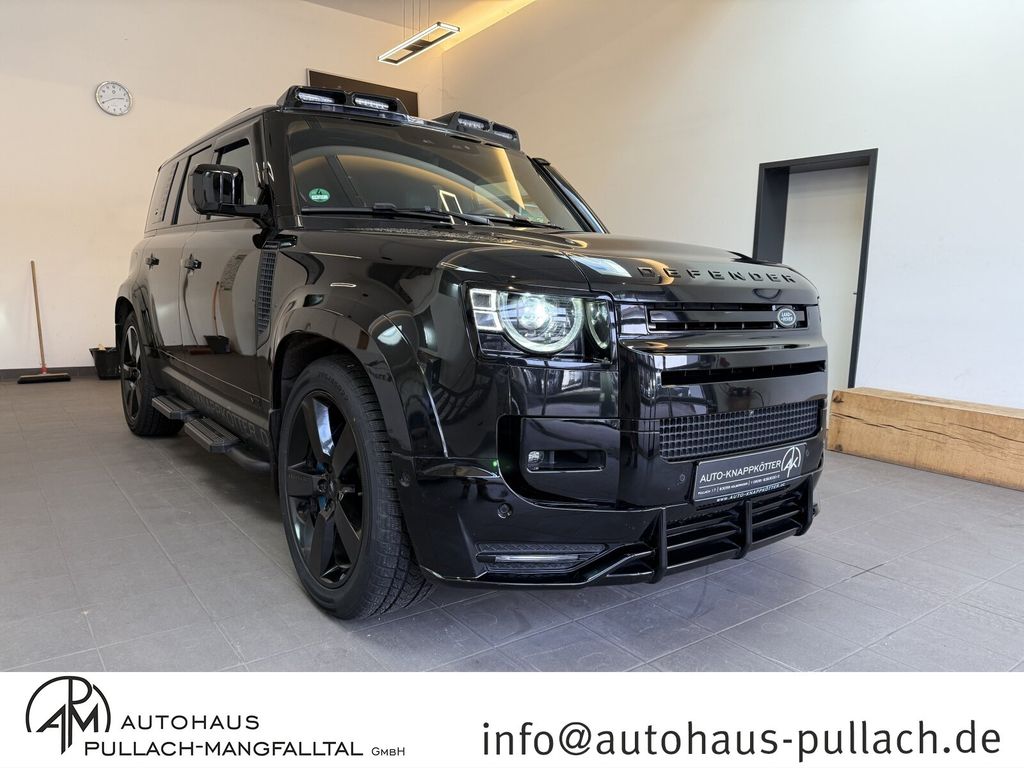 Bild des Angebotes Land Rover Defender 110 5.0 P525 V8 V8 Carpathian Edition
