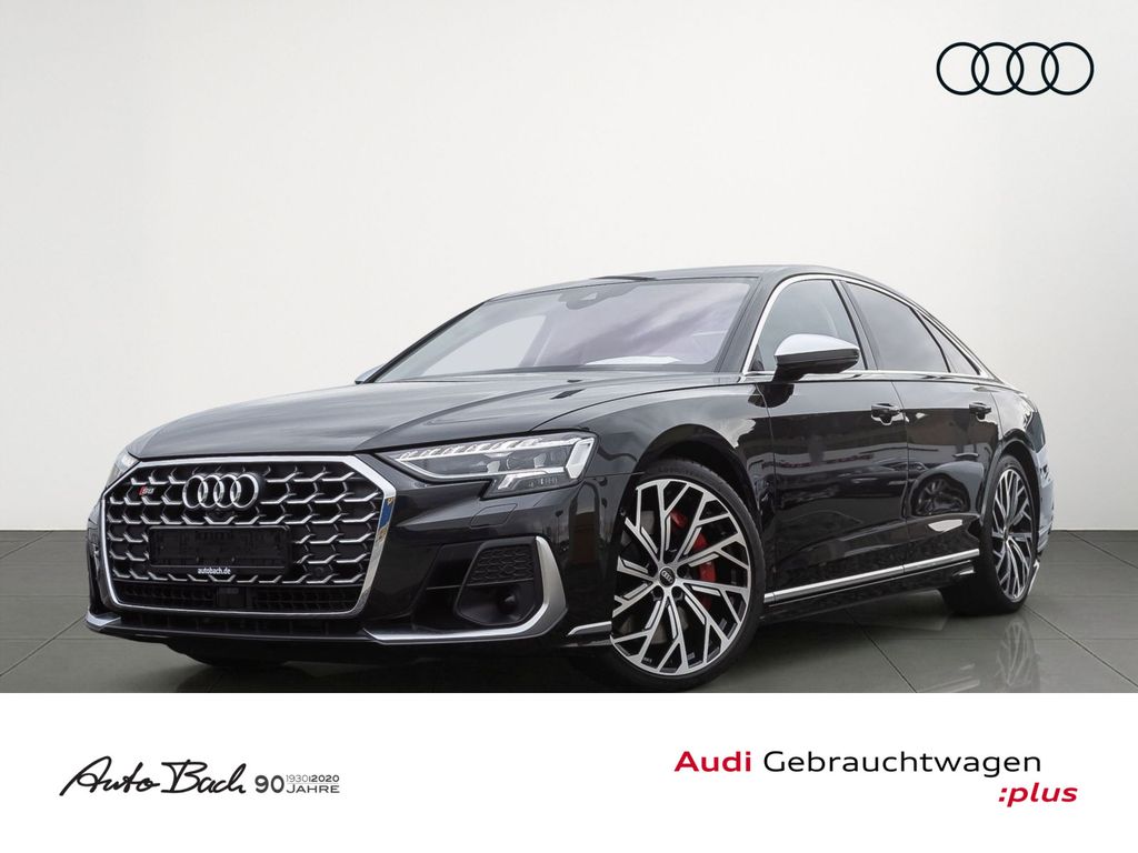 Bild des Angebotes Audi S8 TFSI Matrix HuD B&O Standhzg Luftfederung ACC