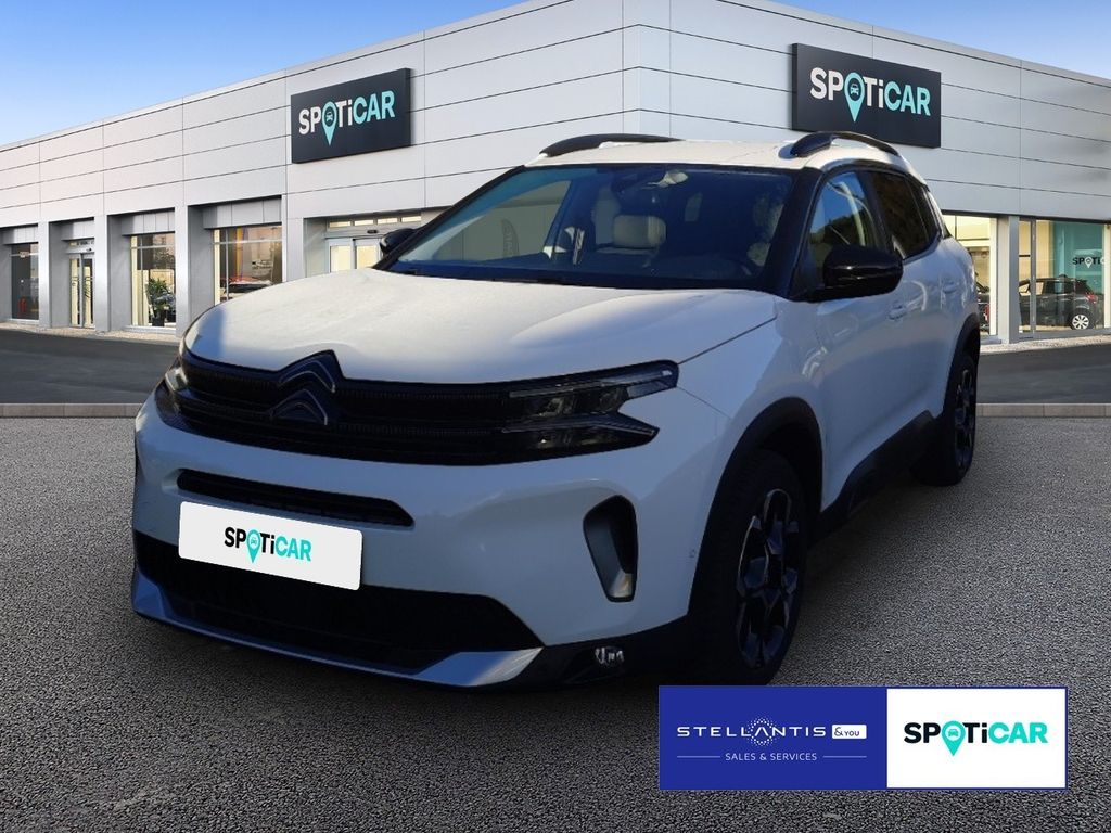 Bild des Angebotes Citroën C5 Aircross 1.2 PureTech 130 C-Series S&S Aircro