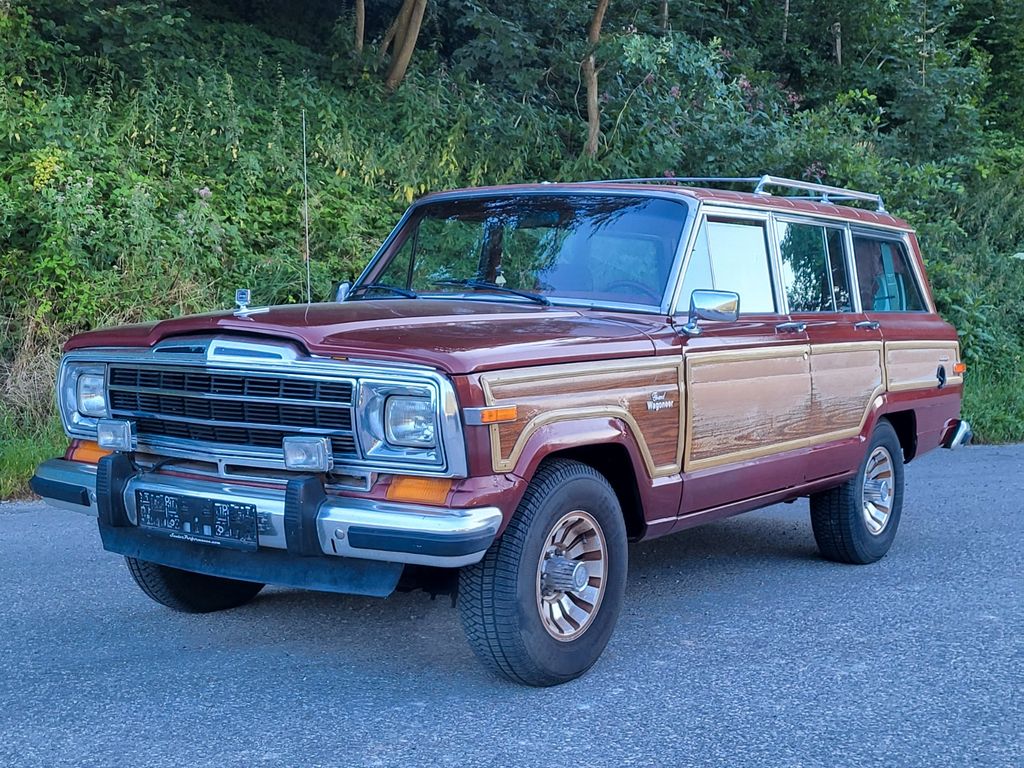 Bild des Angebotes Jeep Wagoneer 4*4 V8 5.9 'Top Original Zustand'