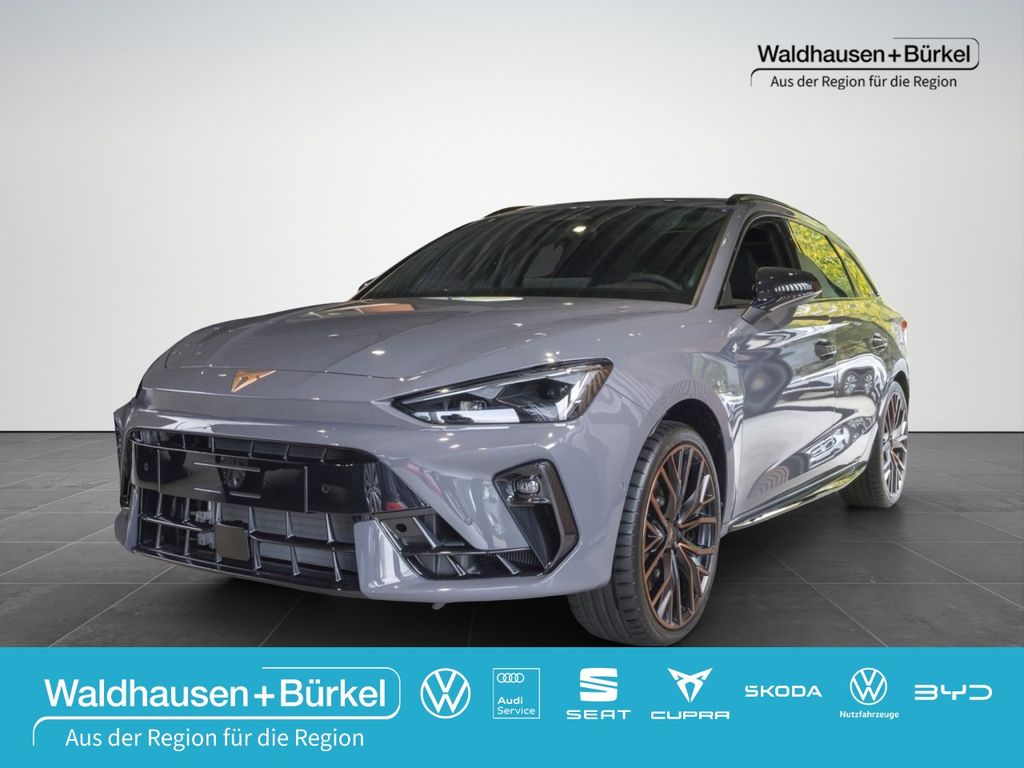 Cupra Leon Sportstourer VZ 2.0 TSI Pano+Matrix+AHK+Nav