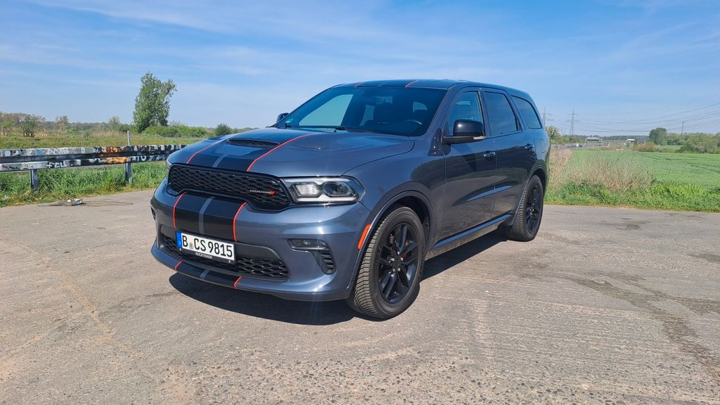 Bild des Angebotes Dodge Durango 5.7 V8 R/T 4x4 Night-Paket Modell 22