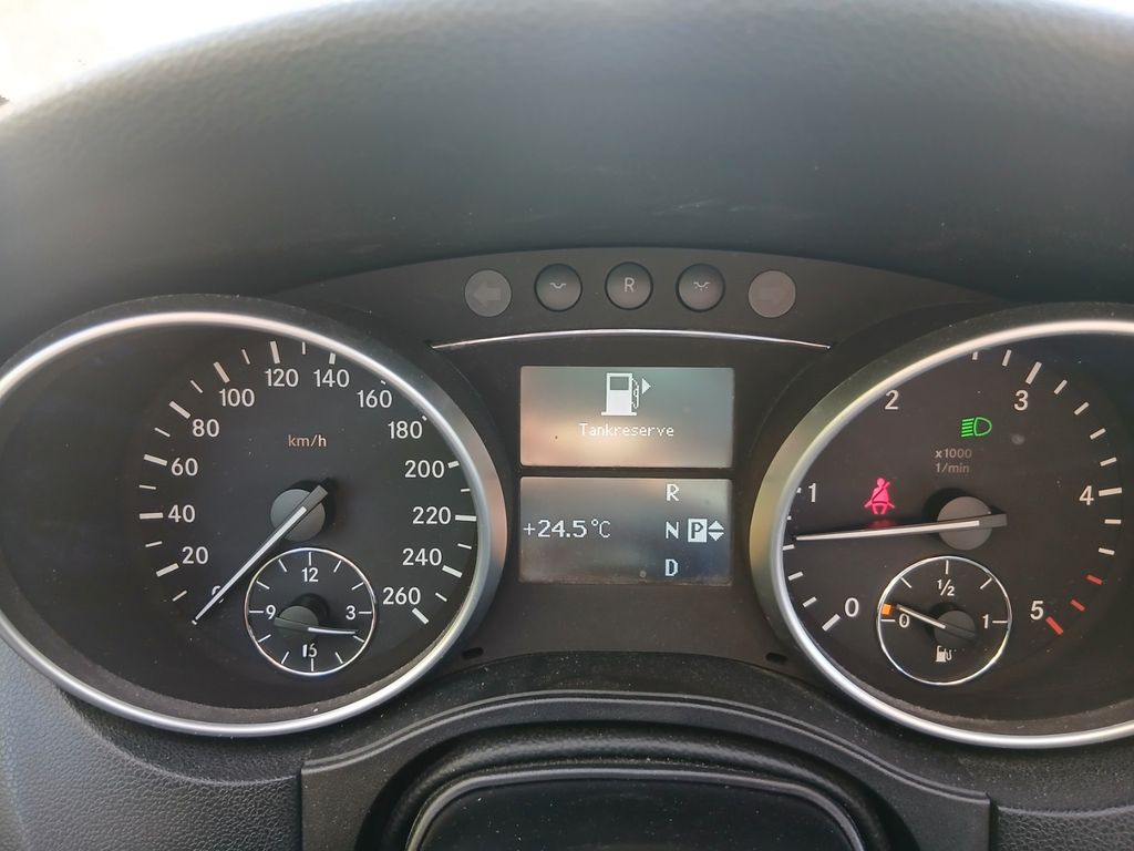 Bild des Angebotes Mercedes-Benz ML 350 CDI 4MATIC -1.Hand sehr gepflegt!
