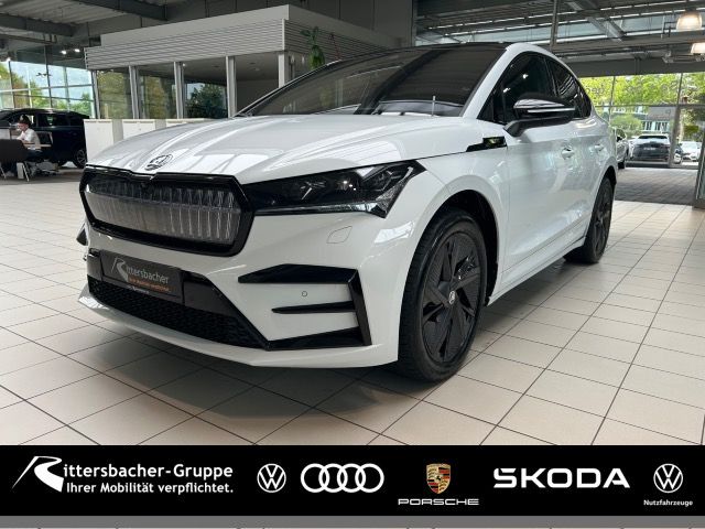 Bild des Angebotes Skoda Enyaq Coupé RS Suite AHK Wärmepumpe Navi Kamera