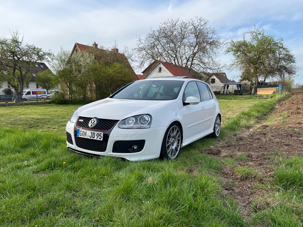 Bild des Angebotes Volkswagen Golf GTI Edition 30 *Scheckheft*Gepflegt*