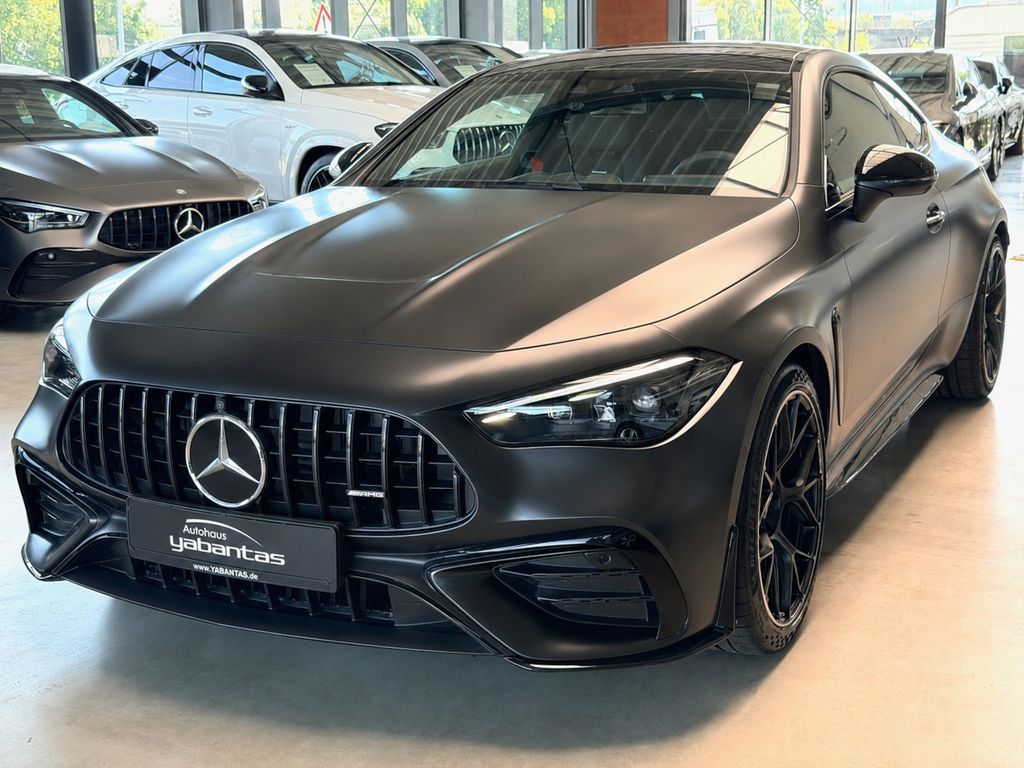Bild des Angebotes Mercedes-Benz CLE 53 AMG 4M Night II Pano DISTRONIC+ HA-Lenkun